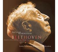 Rubinstein - Beethoven:Concertos 3 and 4
