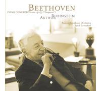 Rubinstein - Beethoven:Concertos 4 and 5