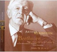RUBINSTEIN/BEETHOVEN/LPO/BARENBOIM: RUBINSTEIN COLLECTION 79 - CD