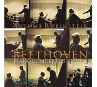 Rubinstein - Beethoven:Piano Concertos 1 an