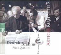 RUBINSTEIN/BRAHMS/DVORAK: RUBINSTEIN COLLECTION 67 - CD