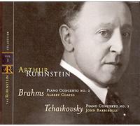Rubinstein - Brahms:Tchaikovsky:Piano Conce