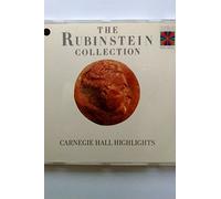 Rubinstein - Carnegie Hall Highlights
