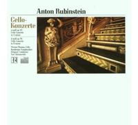 Rubinstein: Cello Concertos