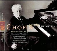 Rubinstein, Artur - Collection-Volume. 69-Chopin