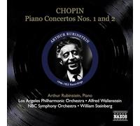 Rubinstein - CHOPIN: PIANO CTOS