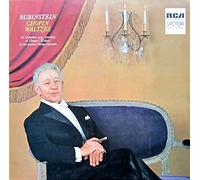 Rubinstein. - Chopin Walzer Nr. 1 - 14. Artur Rubinstein. Vinyl LP RCA LSC 2726 B.