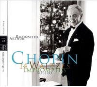 RUBINSTEIN COLLECTION, VOL. 47 NEW CD