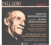 Rubinstein - Concerto Piano 4/Concerto Piano 1