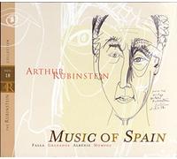 Rubinstein - Granados / Falla / Albeniz / Mompou: Music Of Spain (Rubinstein)