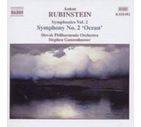 Rubinstein: Symphony No. 2 'Ocean'