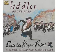 Rubinstein Klezmer Project - Fiddler On The Road