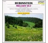 Rubinstein^Mendelssohn^Grieg^Dvorak - Melody in F: Romantic Piano Music