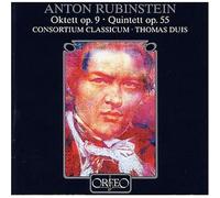 Rubinstein - Octet in D Major / Quintet in F Major