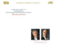 Rubinstein [P], Boston Symphony - Tchaikovsky: Piano Concerto No.