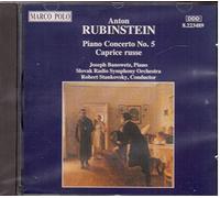 Rubinstein/Piano Concertos
