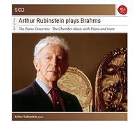 Rubinstein Plays Brahms - Sony Classical Masters