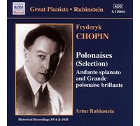 Rubinstein Plays Chopin