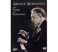 Artur Rubinstein - Arthur Rubinstein Plays Chopin and Rachmaninoff [New DVD]