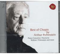 RUBINSTEIN - PLAYS CHOPIN - CD - G3z
