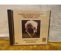 Rubinstein plays Grieg & Tchaikovsky Concertos