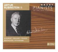 Rubinstein (Pno) - Great Pianists of the 20th Century - Artur Rubinstein, Vol.3