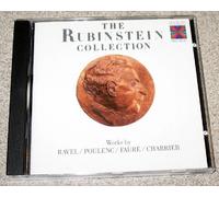 Rubinstein - Ravel / Poulenc / Faure / Chabrier: The Rubinstein Collection