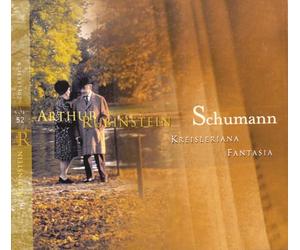 Rubinstein - Schumann:Kreisleriana:Fantasy
