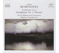Rubinstein: Symphony No. 2 'Ocean'