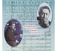 Rubinstein - Tchailkovsky Concert in B Mino