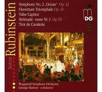 Rubinstein - Wuppertal Symphony Orchestra