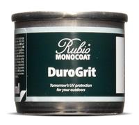 Rubio Monocoat DuroGrit Outdoor Wood Oil, Stain & Sealer - Rocky Umber | 1 Layer, UV Protection for Deck, Fence & Furniture | 30 ml Sample