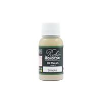 Rubio Monocoat Wood Oil 0.8 m² - Smoke | Oil Plus 2C | Quick-Dry, Eco-Friendly Linseed Wood for Indoor Use | Preserver | 20 ml (Sample)