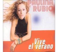 Rubio, Paulina - Vive el Verano (Remixes) [SINGLE] [IMPORT]