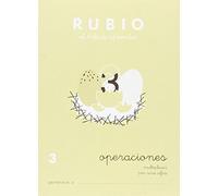 Ediciones Técnicas Rubio - Editorial Rubio Operations 3 BLONDE | Multiply by a Figure