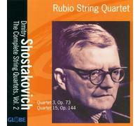 Rubio String Quartet - String Quartets 2 [New CD]