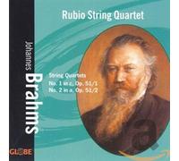 Rubio String Quartet – String Quartets – Globe