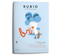 Rubio Technical Editions - Blonde Spelling Editorial 2 (6-7 Years) (Spelling Blonde)
