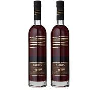 Rubis Chocolate Wine, 50cl, 15% ABV (Pack of 2)