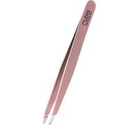 Rubis Classic Collection - Professional Eyebrow Tweezers Slanted Tip - Slanted