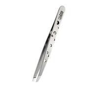 Ru lassic Elegance Slanted Tweezers - Surgical Steel