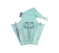 Rubis Minuit 3 piece Manicure Set (Tiffany Blue)