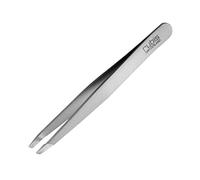 Rubis ION Antibacterial Slant Tweezers