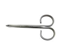 Rubis Scissors Twist Tweezers