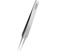 Rubis splinter tweezers with an extra fine tip.