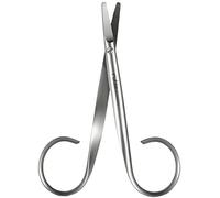 Rubis Stainless Steel Nail Scissors by Rubis