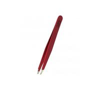 Rubis Switzerland Classic Slant Tweezers 1K106 Red