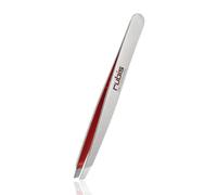 Rubis Tweezers Classic SA Logo Rubis Red Inside 1K102RUBIS