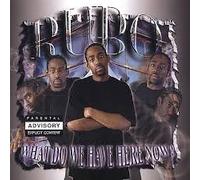 Rubo - What Do We Have Here Now