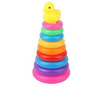 Rubric Of Toys Children's Ring Throwing And Size Matching Game Trading Education (One Size)